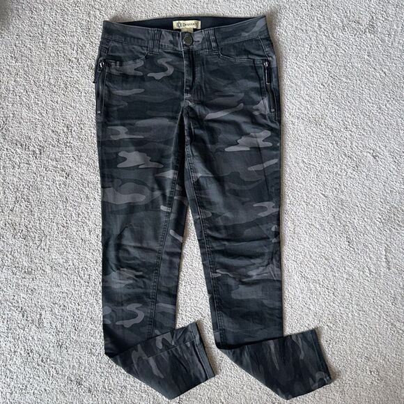 Democracy Women’s Ab Technology Camouflage Jegging Jeans! - Picture 12 of 12